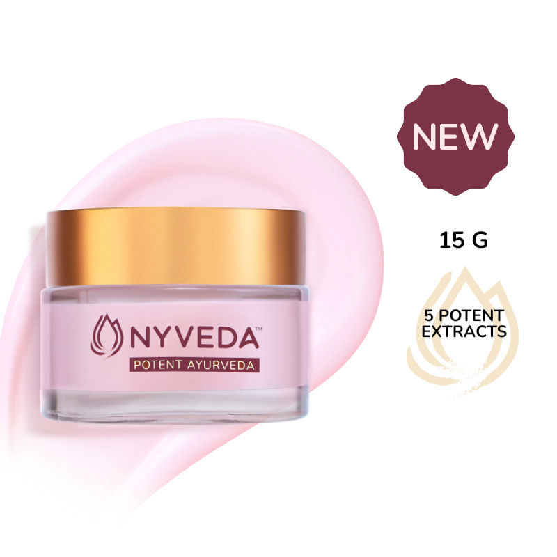 Nyveda Renew My Radiance Day Cream with SPF 30 for Pigmentation - 15 gms
