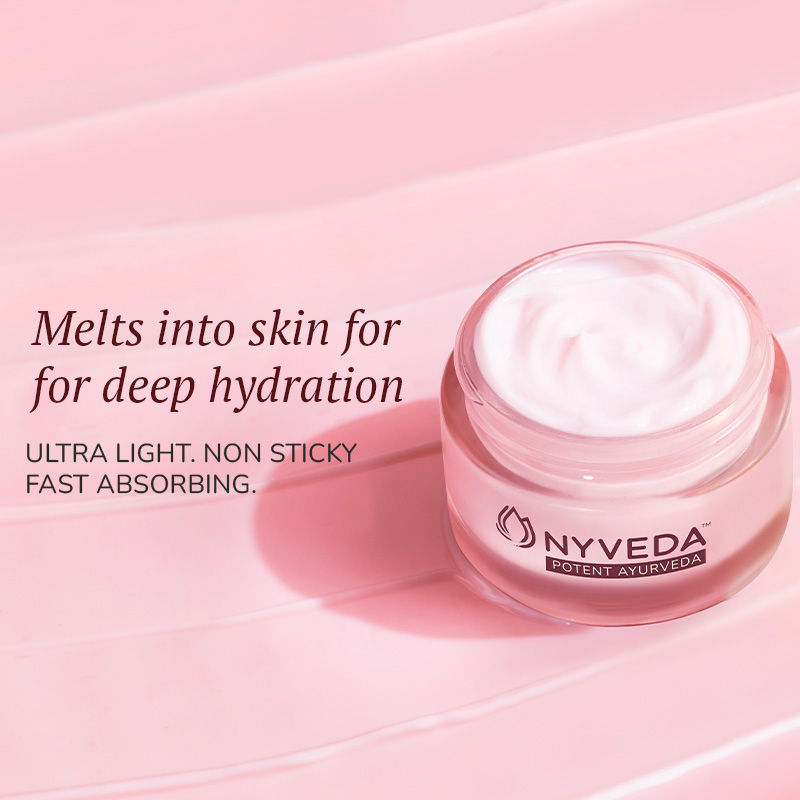 Nyveda Renew My Radiance Day Cream with SPF 30 for Pigmentation - 15 gms