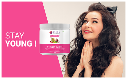 Bliss Welness Biotin Powder
