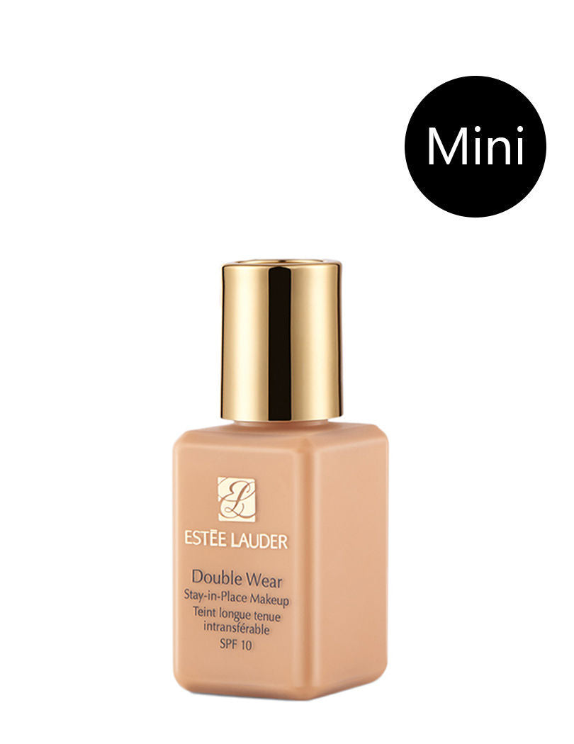 Estee Lauder Double Wear Stay-In-Place Makeup Foundation Mini SPF 10 - 15 ml