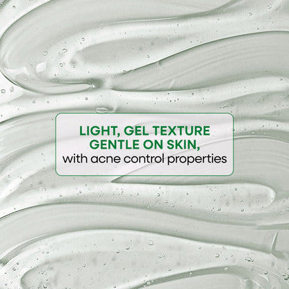 Nykaa Anti-Acne Face Wash With Salicylic Acid, Tea Tree & Neem - For Oily & Acne Prone Skin - Salicylic Acid Tea Tree Neem
