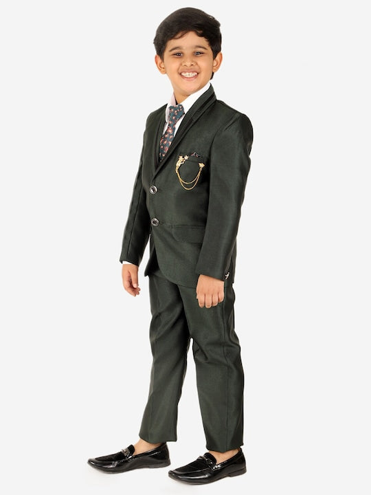 Pro Ethic Style Developer Boys 5-Piece Suit