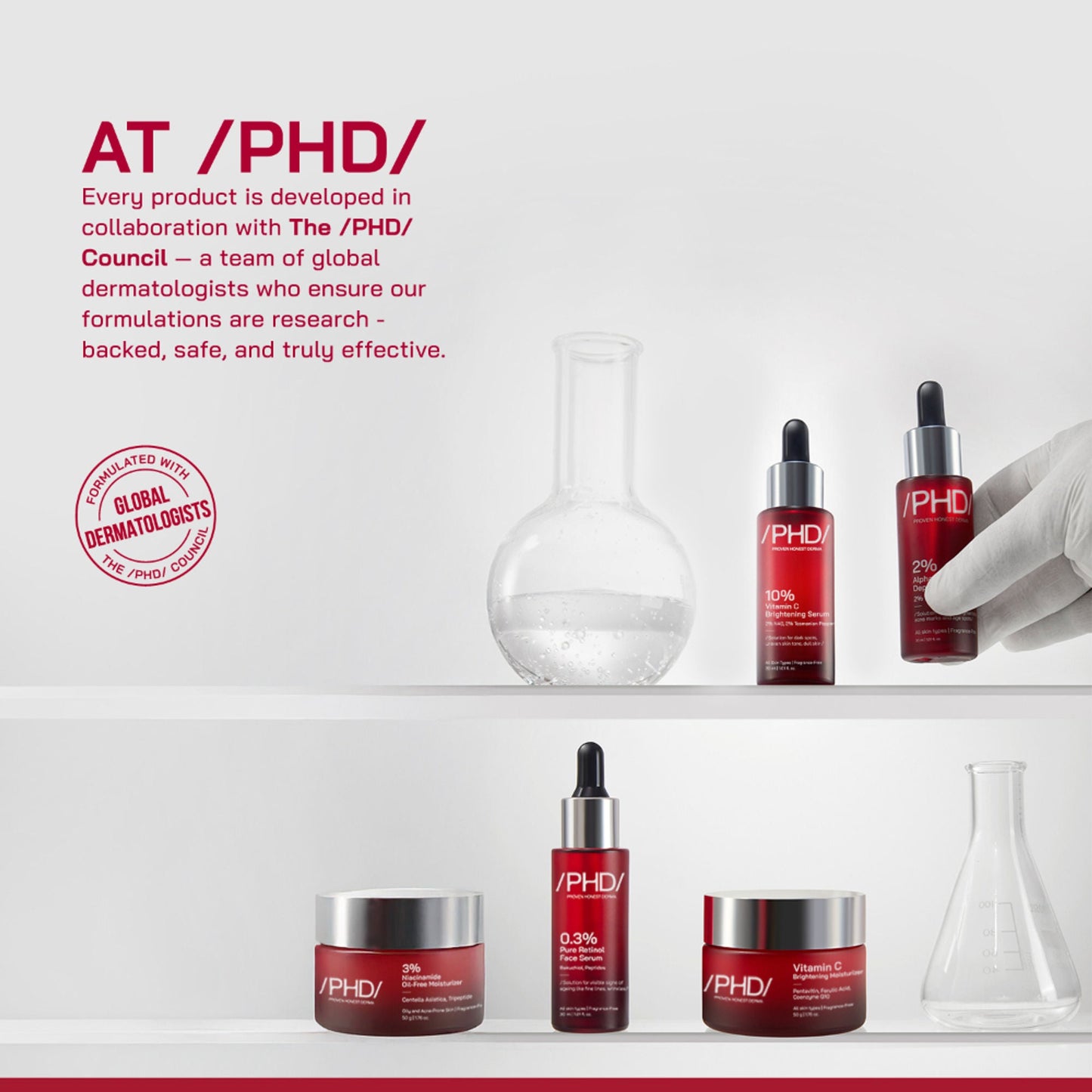 Proven Honest Derma (PHD) 2% Salicylic Acid Anti-Acne Serum