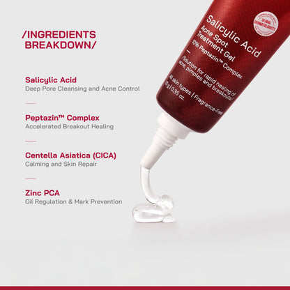 Proven Honest Derma (PHD) Salicylic Acid Acne Spot Gel