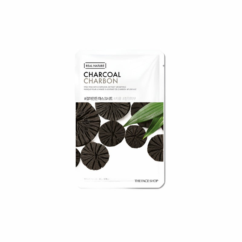 The Face Shop Real Nature Pomegranate Face Mask