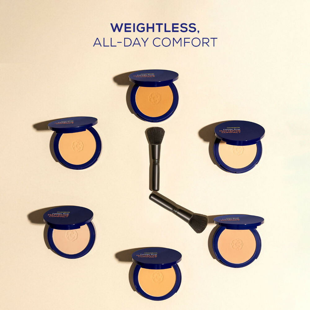Chambor Extreme Wear Mattefixe Compact - N 206
