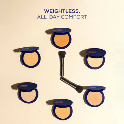 Chambor Extreme Wear Mattefixe Compact - N 206