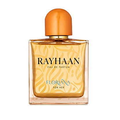 RAYHAAN Floriana - Eau de Parfum for Her | Lush Floral Elegance