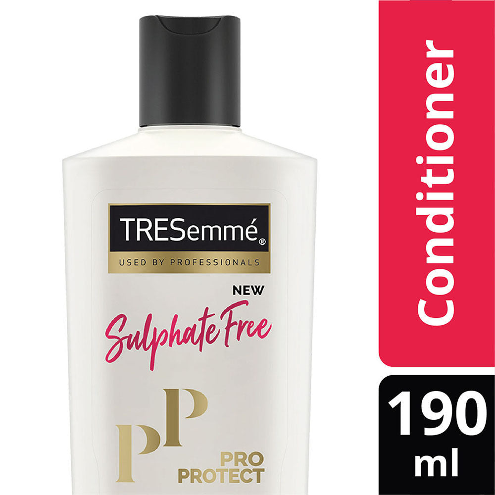 TRESemme Pro Protect Sulphate Free Conditioner - 190ml