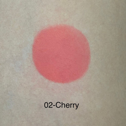 Europe Girl Cheek Dew Liquid Blush - EG-02 Cherry