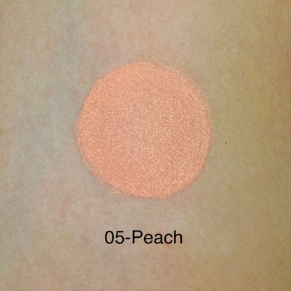 Europe Girl Cheek Dew Liquid Blush - EG-05 Peach