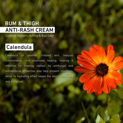 SANCTUS Bum & Thigh Anti-Rash Cream