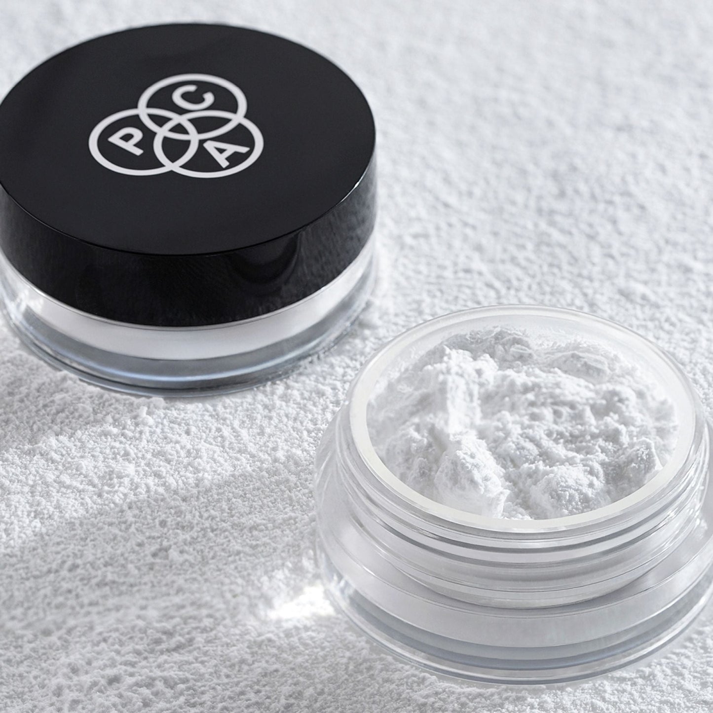 PAC Studio HD Powder Mini - Transparent