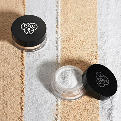 PAC Studio HD Powder Mini - Transparent