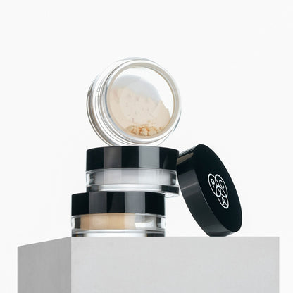 PAC Studio HD Powder Mini - Transparent