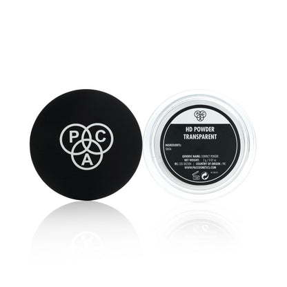 PAC Studio HD Powder Mini - Transparent