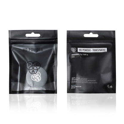 PAC Studio HD Powder Mini - Transparent