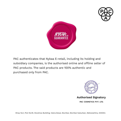 PAC Studio HD Powder Mini - Transparent