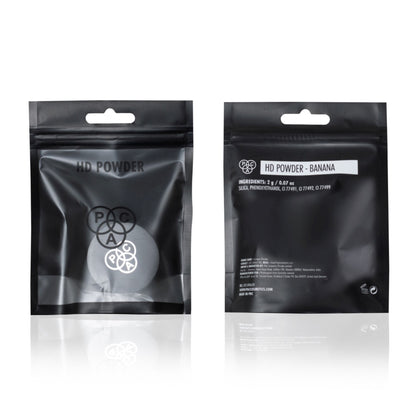 PAC Studio HD Powder Mini - Banana