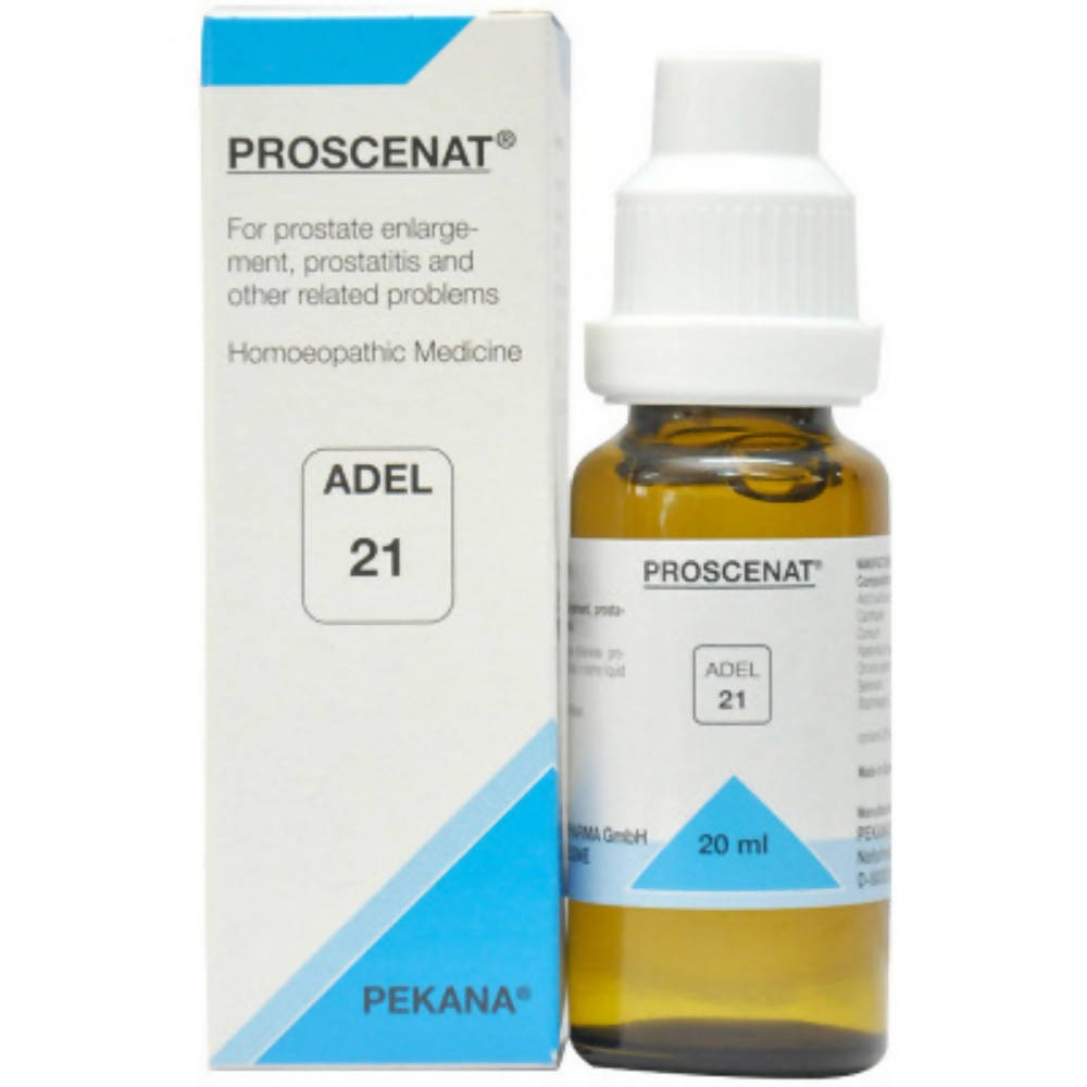 ADEL Homeopathy 21  Drops - 20 ml