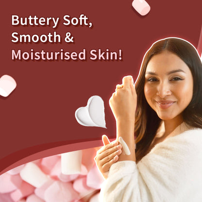 Plum BodyLovin Marshmallow Melt Body Butter