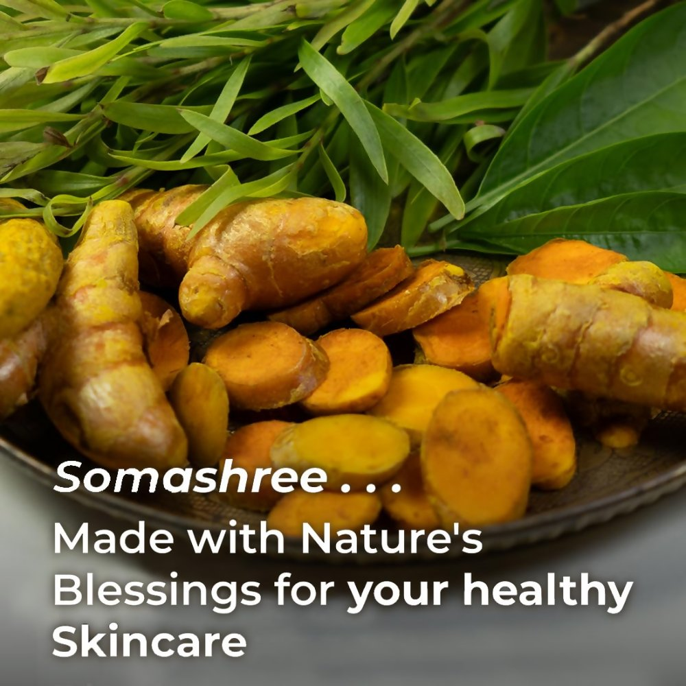Pureus Herbals Somashree D-Tan Clear Skin Face Wash