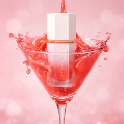 CUFFS N LASHES After Glow Liquid Blush - 03 Wild Orchid