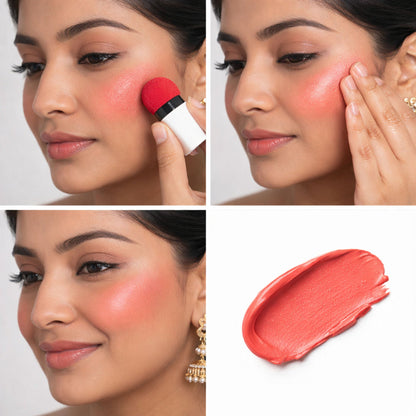 CUFFS N LASHES After Glow Liquid Blush - 03 Wild Orchid