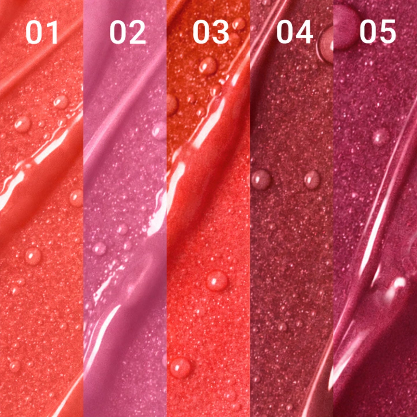 CUFFS N LASHES After Glow Liquid Blush - 03 Wild Orchid