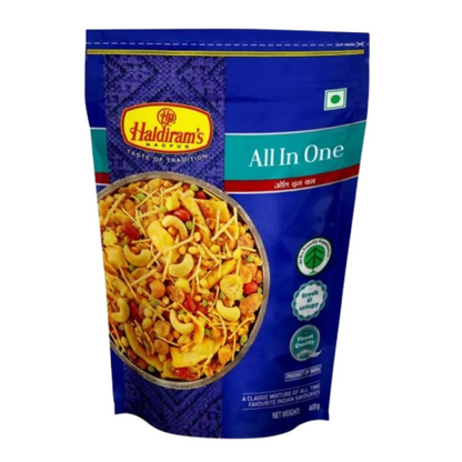 Haldiram's All in One