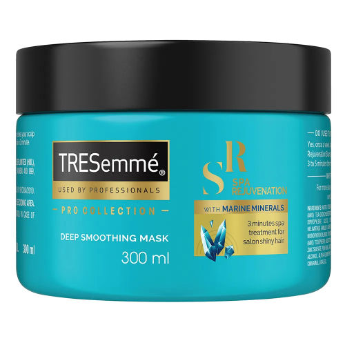 TRESemme Hair Spa  And Rejuvenation - Shampoo + Hair Mask Combo