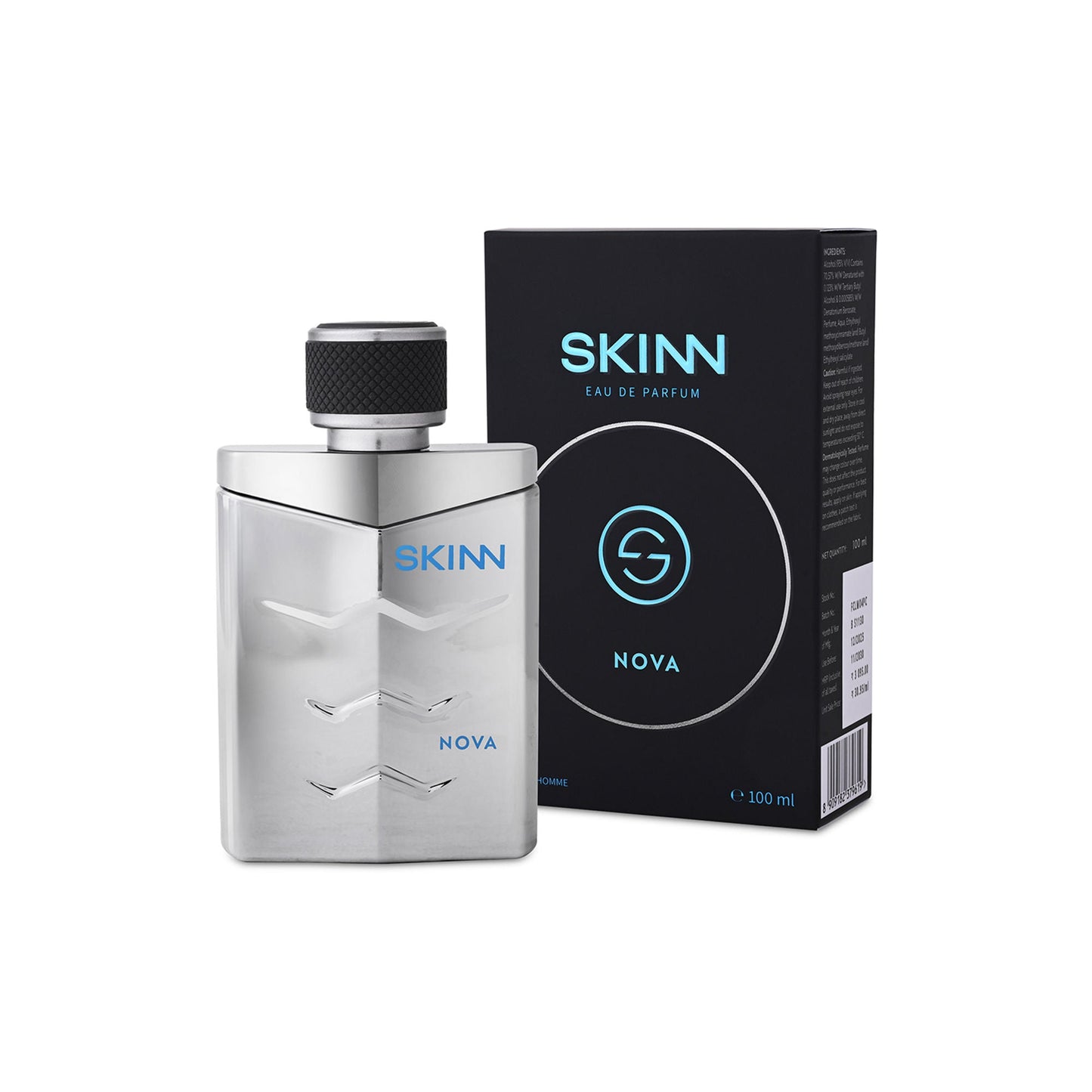 Skinn By Titan Nova Eau De Perfum
