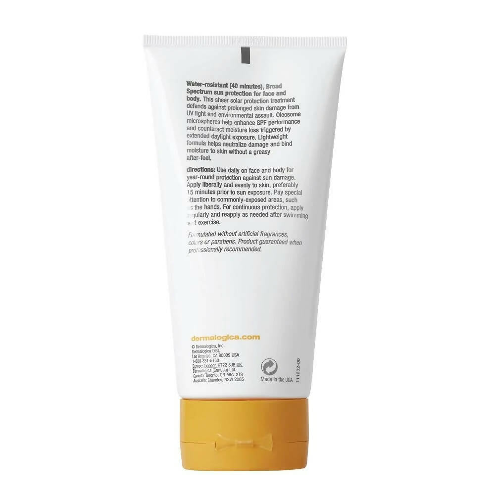 Dermalogica Protection 50 Sport SPF 50 - 156 ml