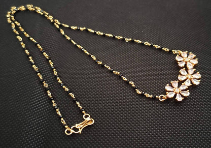 Cute & Simple Black Beads