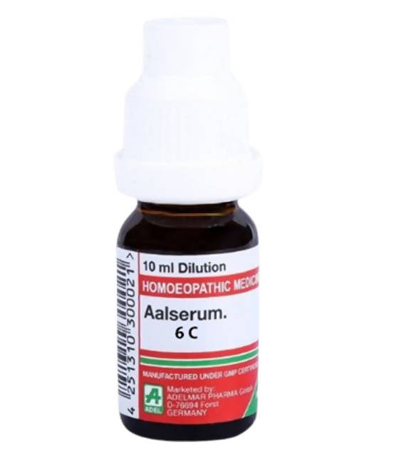 ADEL Homeopathy Herbal Dilution – 10 ml