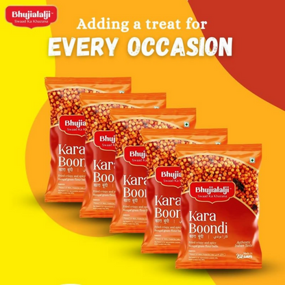 Bhujialalji Kara Boondi