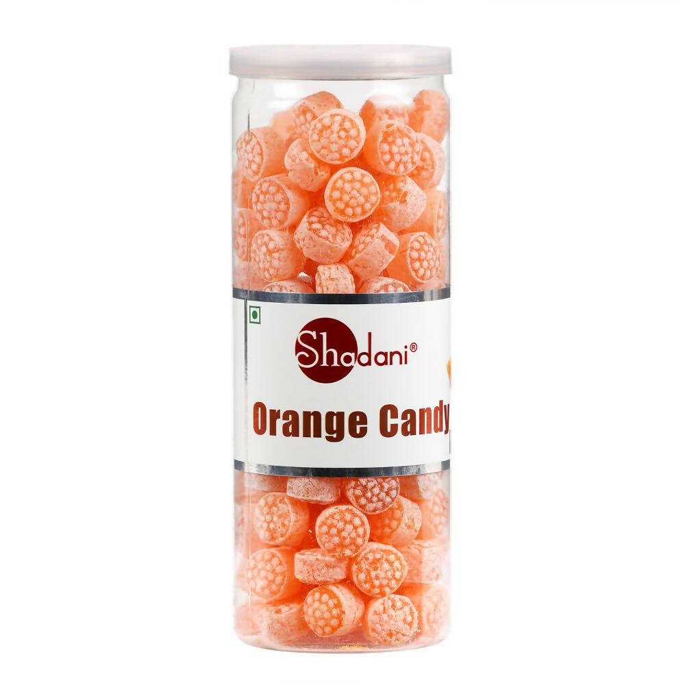 Shadani Orange Candy