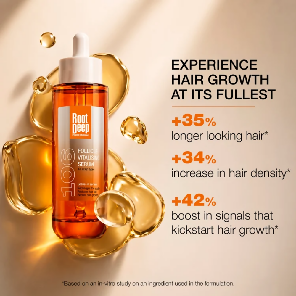 Brillare Root Deep 106 Follicle Vitalising Serum