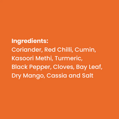 Crista Spices Jain Punjabi Chole Masala