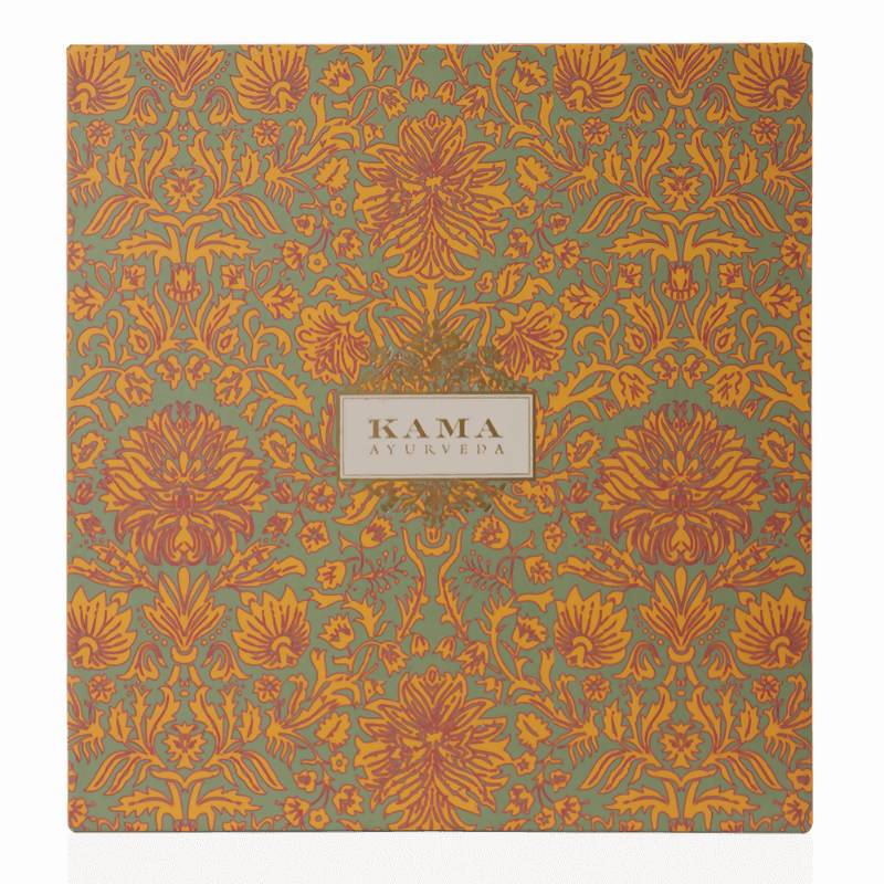 Kama Ayurveda Hair Care Regime Combo
