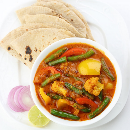Priya Ready To Eat Vegetable Chettinad