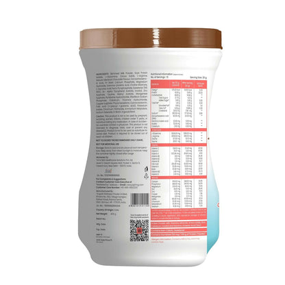 Tata 1mg Pro+ Soy Protein Supplement Powder(Chocolate Flavour)
