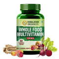 Himalayan Organics Whole Food Multivitamin For Men Vegetarian Capsules - 60 Tabs