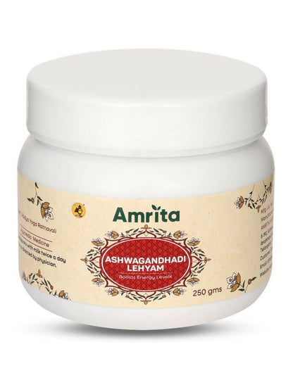 Amrita Ashwagandha Lehyam