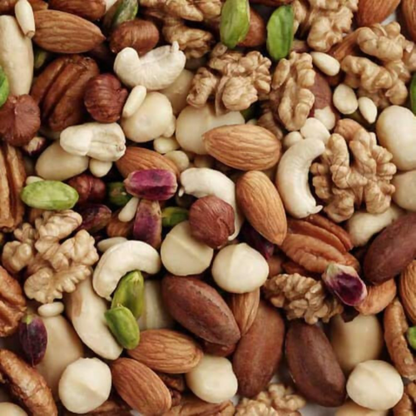 FreshoCartz Mixed Dry Fruit Jar