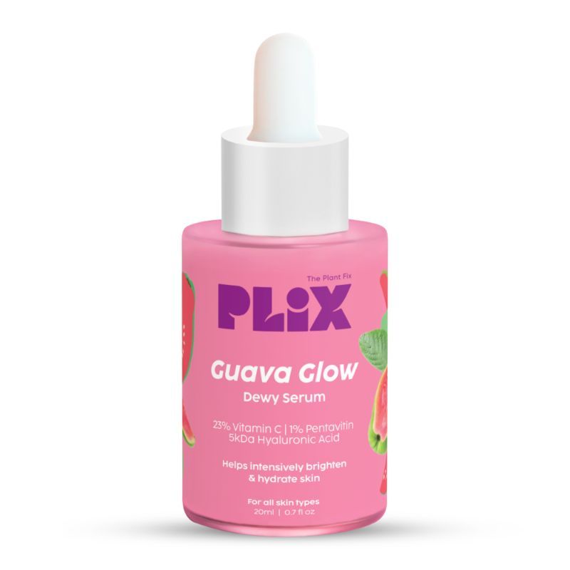 Plix Guava 23% Vitamin C Advanced Face Serum - 20 ml