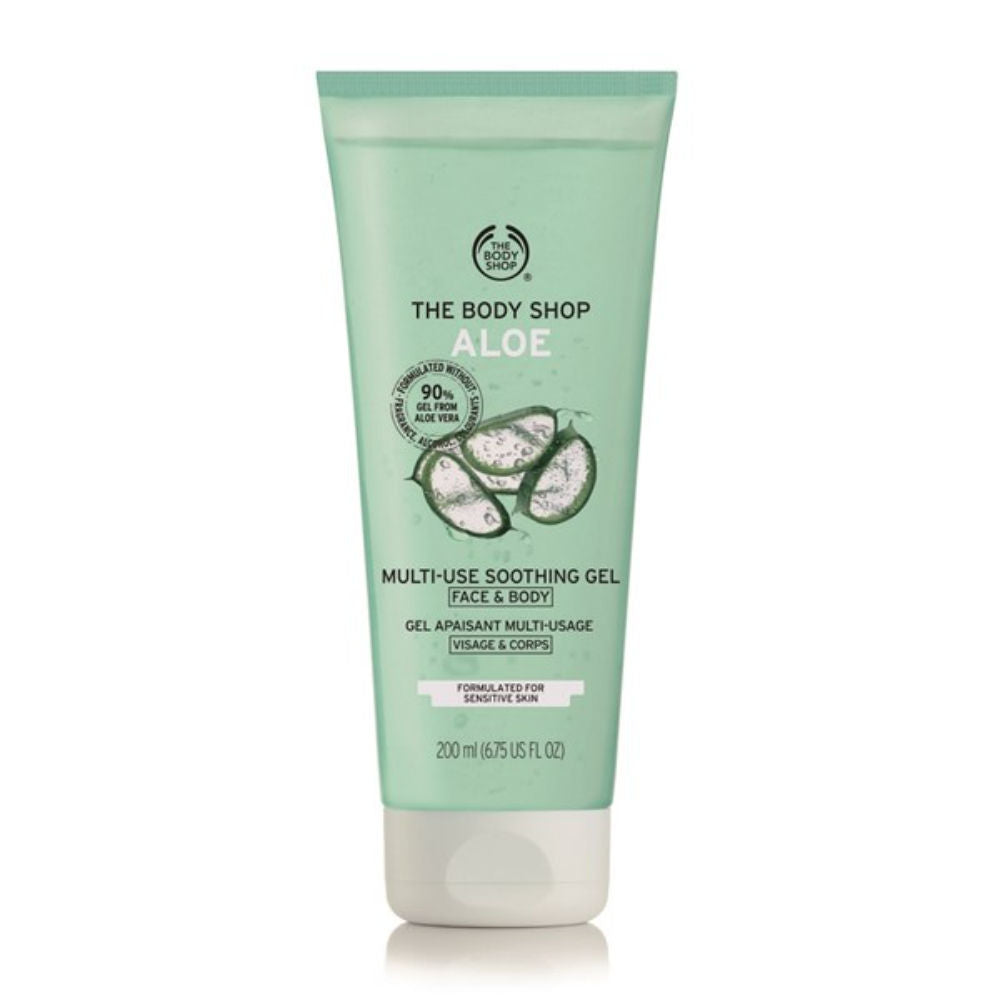 The Body Shop Aloe Multi-Use Soothing Gel - 200 ml