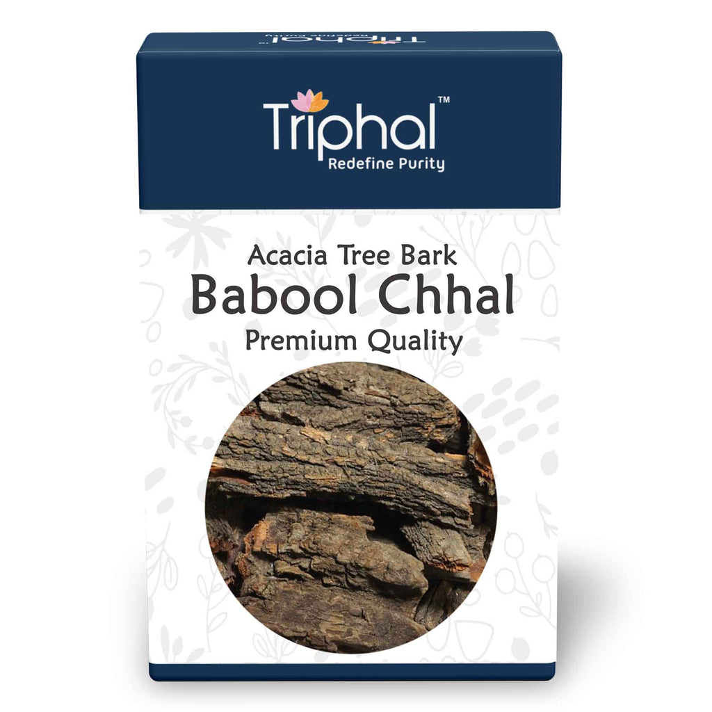 Triphal Babool Bark – Kikar Chaal - Acacia Bark