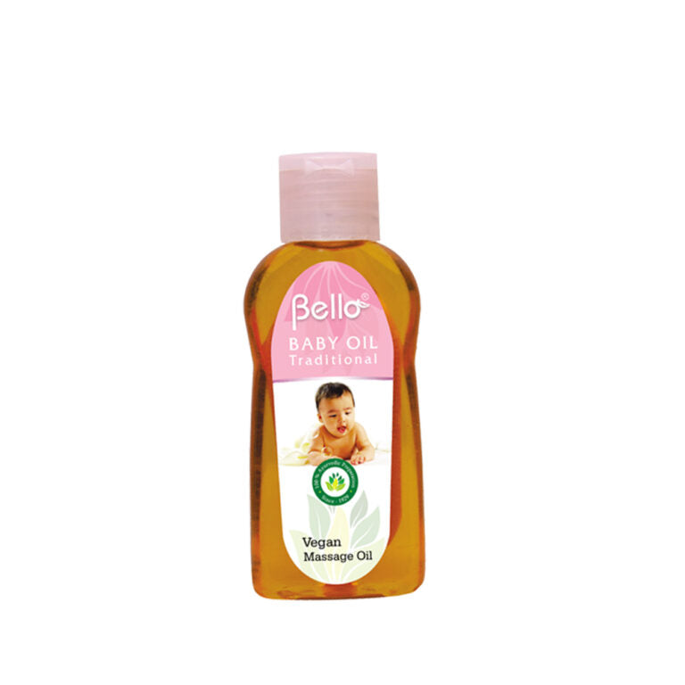 Bello Baby Oil Traditional - 100 ml