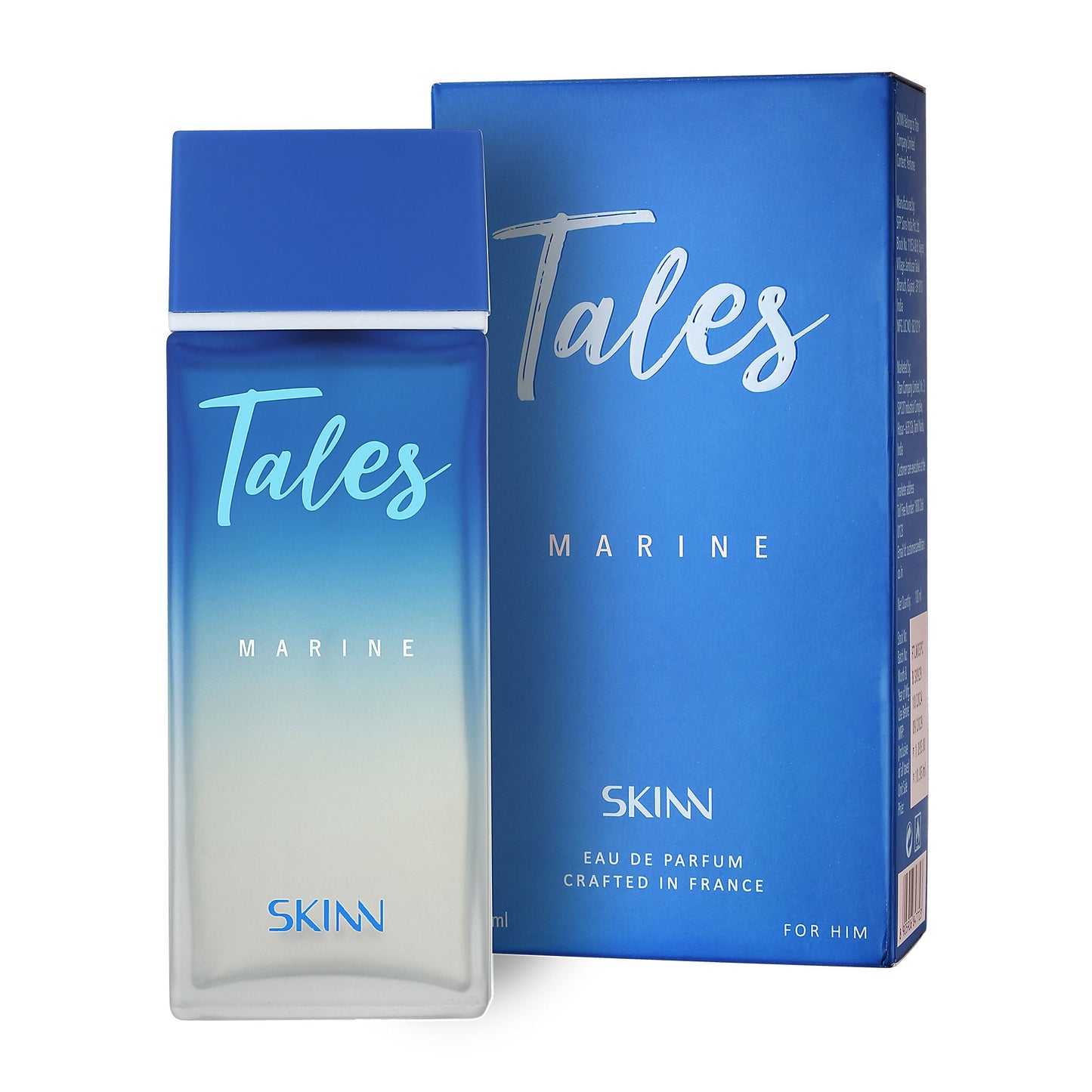 Skinn By Titan Tales Marine Eau De Parfum
